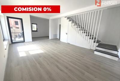 Duplex cu 3 camere cu Canalizare în Moșnița Nouă
