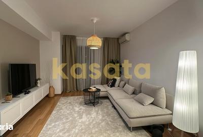 Apartament cu 3 camere în Cișmigiu
