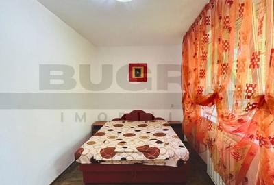 Apartament cu 2 camere semidecomandat, mobilat în Gheorgheni - 5