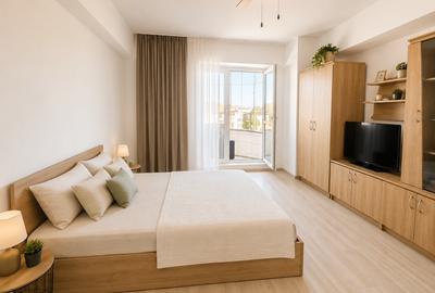 Garsonieră decomandată în Complex Studențesc - 2