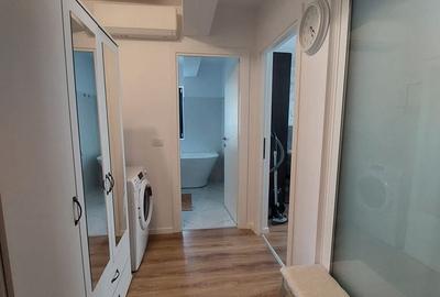 Apartament cu 2 camere în Bucium