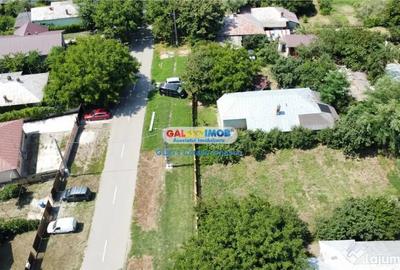 Casă cu 5 camere cu Teren 1200 Mp în Frumușani