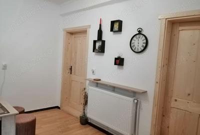 Apartament cu 3 camere în Telecabinei