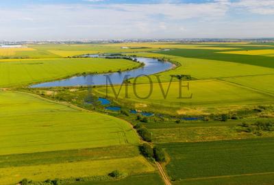 Teren agricol extravilan de 220000 mp, în Est - 12