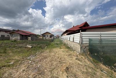 Casă individuală cu 5 camere cu Teren 3960 Mp în Lămotești - 30