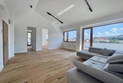 Apartament cu 4 camere decomandat, mobilat în Domenii