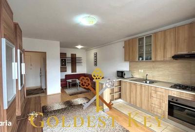 Apartament cu 2 camere în Baciu