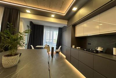 Apartament cu 2 camere decomandat, mobilat în Ițcani - 6