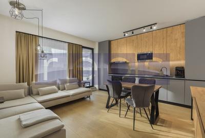 Apartament cu 2 camere în Pipera