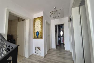 Casă cu 4 camere cu Teren 300 Mp în Domnești - 7
