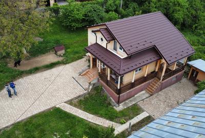 Casă cu 4 camere în Uiasca - 7