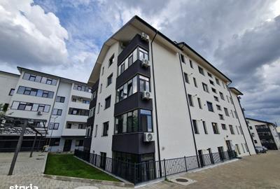 Apartament cu 2 camere în Valea Lupului