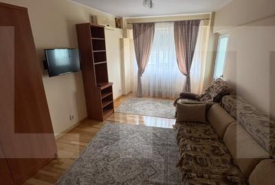 Apartament cu 4 camere decomandat, mobilat în Sud-Vest