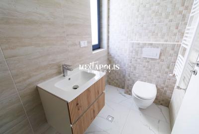 Duplex cu 3 camere cu Teren 193.30000305176 Mp în Sânpetru - 8