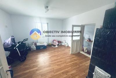 Casă individuală cu 3 camere cu Canalizare în Dumbrava Roșie - 7