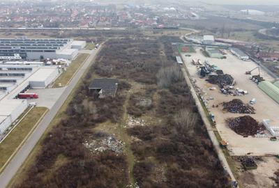Teren Construcții intravilan de 5000 mp, în Freidorf - 7