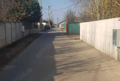 Teren de 954 mp, în Aeroport