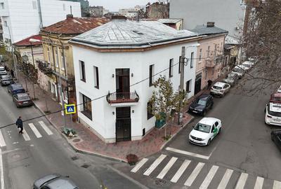 Spațiu comercial, de 300 mp, în Central