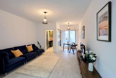 Apartament cu 2 camere decomandat, mobilat în Lujerului