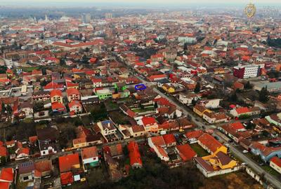 Teren Construcții intravilan de 806 mp, în Intim - 10