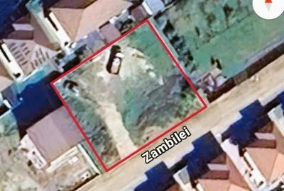 Teren de 775 mp, în Central - 1