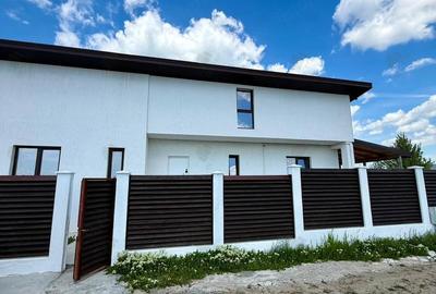 Casă cu 4 camere cu Teren 486 Mp în Berceni