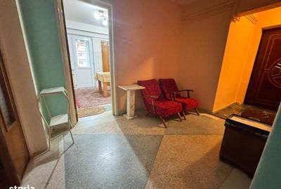 Apartament cu 3 camere decomandat în Ultracentral