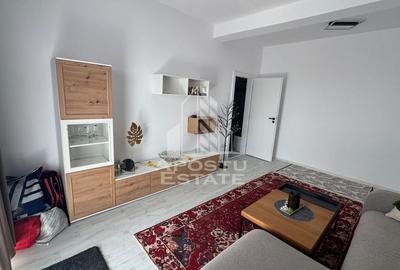 Apartament cu 2 camere decomandat, mobilat în Giroc