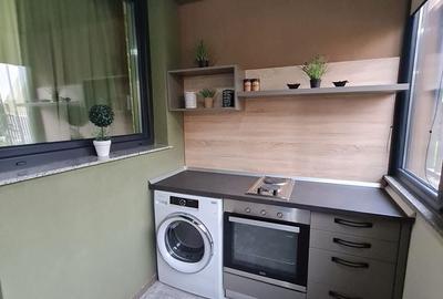 Apartament cu 3 camere decomandat, mobilat în Braytim - 34