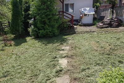Casă cu 2 camere cu Teren 1900 Mp în Chergheș - 9