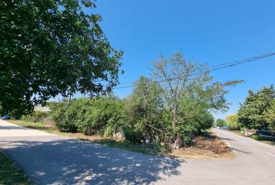 Teren Construcții intravilan de 700 mp, în Movilița