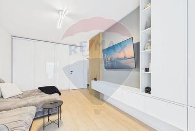 Apartament cu 2 camere decomandat, mobilat în Chitila - 1