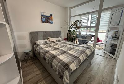 Apartament cu 3 camere decomandat, mobilat în Lunca Cetățuii - 3