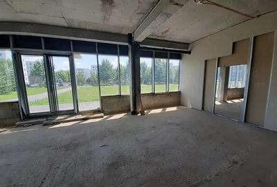 Spațiu comercial, de 238 mp, în Băneasa - 12