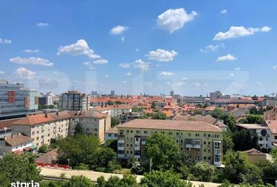 Apartament cu 2 camere în Circumvalațiunii - 5