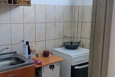 Garsonieră decomandată în Mănăștur - 2