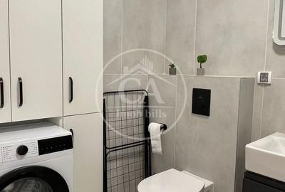 Apartament cu 2 camere decomandat în Cetății
