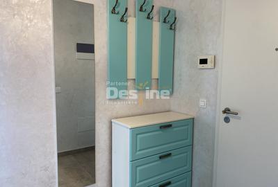 Apartament cu 2 camere semidecomandat în Tractorul - 6