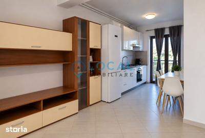 Apartament cu 3 camere semidecomandat în Între Lacuri