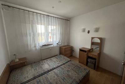 Apartament cu 2 camere semidecomandat, mobilat în Central - 1