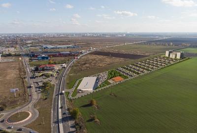 Teren Construcții intravilan de 82000 mp, în Păulești - 1