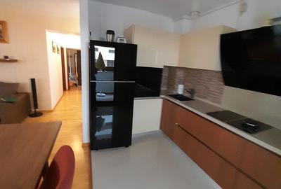 Apartament cu 3 camere decomandat, mobilat în Calea Călărașilor - 21