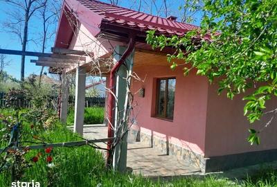 Casă cu 3 camere cu Teren 52 Mp în Dragoș Vodă - 1