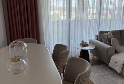 Apartament cu 3 camere în Gheorgheni