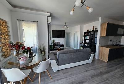 Apartament cu 3 camere decomandat, mobilat în Florești - 11