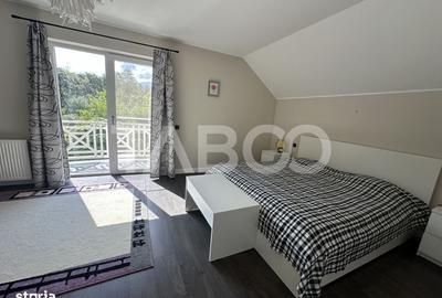 Casă cu 4 camere în Porumbacu de Sus - 10