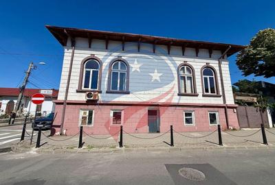 Casă individuală cu 10 camere cu Teren 801 Mp în Ultracentral - 1