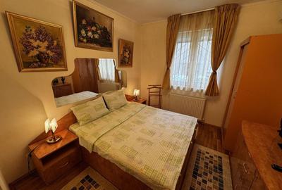Apartament cu 2 camere decomandat, mobilat în Floreasca