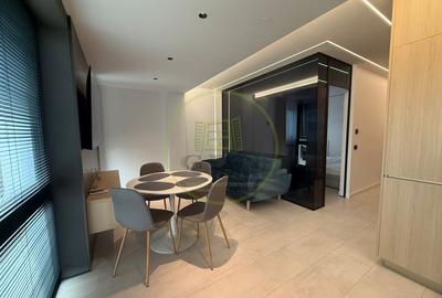 Apartament cu 2 camere decomandat, mobilat în Central