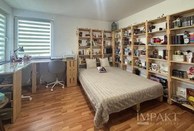 Apartament cu 3 camere semidecomandat, mobilat în Andrei Mureșanu - 8